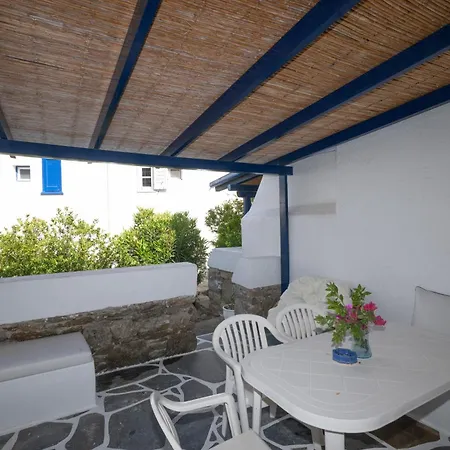 Estia House Apartment