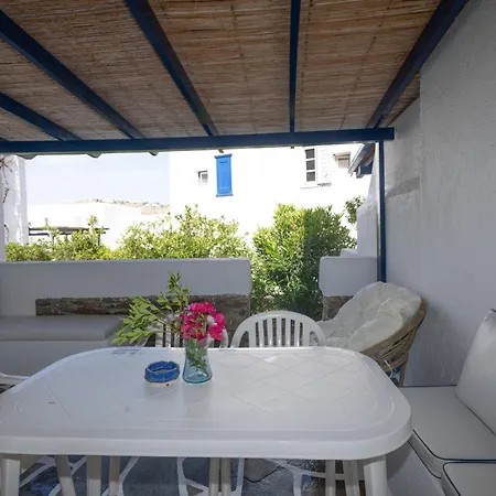 Estia House Apartment *