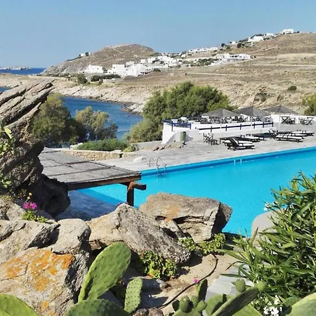 Estia House * Mykonos Town