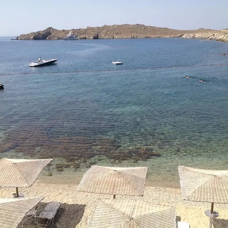 Estia House Lejlighed Agios Ioannis Diakoftis