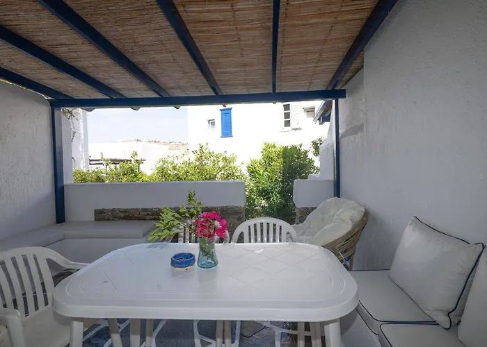 Estia House Lejlighed *