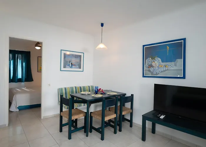 Estia House Lejlighed Agios Ioannis Diakoftis