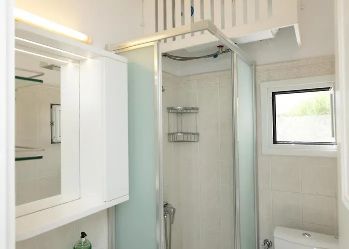 Estia House Lejlighed Agios Ioannis Diakoftis